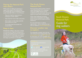 South downs national park guide for dog walkers